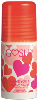 Dezodorant w kulce Gosh I Love You 75 ml (5701278118101)