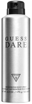 Dezodorant w sprayu Guess Dare for Men 226 ml (85715321275)