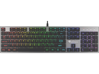 Клавіатура Genesis Thor 420 RGB (NKG-1587)