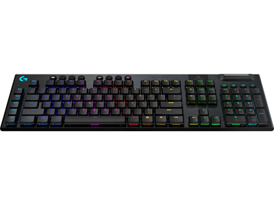 Клавіатура Logitech G915 Gaming Wireless Mechanical TACTILE (920-008910)