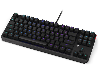 Клавіатура ENDORFY Thock TKL Blue (EY5A001) Kailh Blue