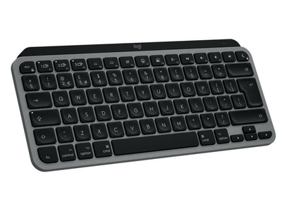 Клавіатура Logitech MX Keys Mini For Mac Space Gray (920-012652)