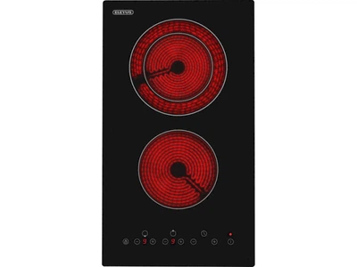 Варильна поверхня електрична ELEYUS H1EBHG SE 30 BL V1