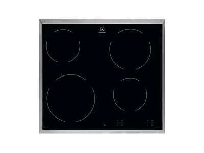 Варильна поверхня електрична Electrolux EHF6240XXK