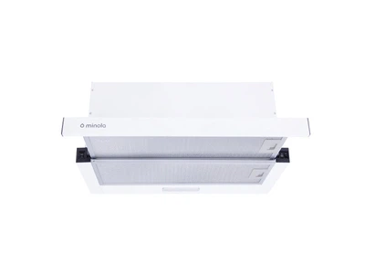Витяжка Minola HTL 5714 WH 1100 LED