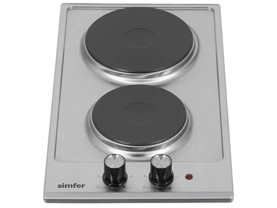 Варильна поверхня електрична Simfer H30E02M016