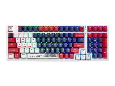 Клавіатура A4Tech Bloody S98 USB Sports Navy A4TKLA47263