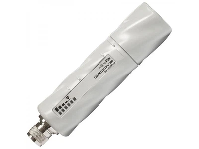 Точка доступу MikroTik GrooveA 52 ac (RBGrooveGA-52HPacn)