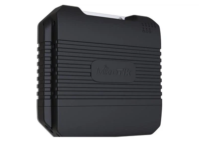 Бездротова точка доступу LTE/Wi-Fi MikroTik LtAP LTE6 kit (RBLtAP-2HnD&R11e-LTE6)