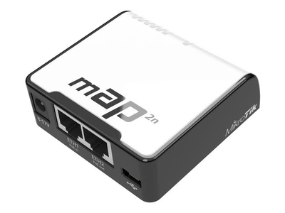 Точка доступу MikroTik MAP (RBmAP2nD)
