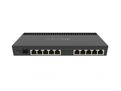 Маршрутизатор (роутер) MikroTik RB4011iGS+RM