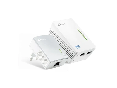 Powerline адаптер TP-LINK TL-WPA4220KIT