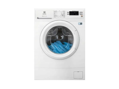 Пральна машина автоматична Electrolux EW6SN0506OP