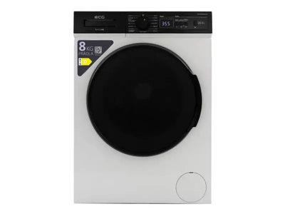 Стиральная машина ECG EWF 801200 BlackLine