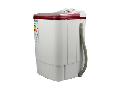 Пральна машина напівавтомат Milano XPB40 PA RED
