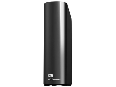 Зовнішній жорсткий диск WD Elements Desktop BWLG0040HBK