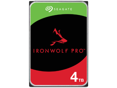 Жорсткий диск Seagate IronWolf Pro 4TB (ST4000NT001)