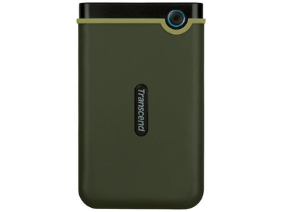 Зовнішній жорсткий диск Transcend StoreJet 25M3G 2 TB (TS2TSJ25M3G)