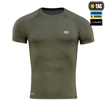 Футболка M-Tac Ultra Light Polartec Army Olive XL 51404062-XL