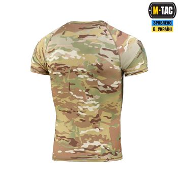 Футболка реглан потовідвідна тактична M-Tac Summer (XL) MC 80054008-XL