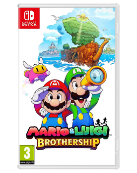 Гра для Nintendo Switch Mario & Luigi: Brothership Nintendo Switch