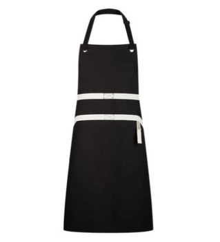 Кухонний фартух Le Creuset 88х80 см Black (95000700000000)