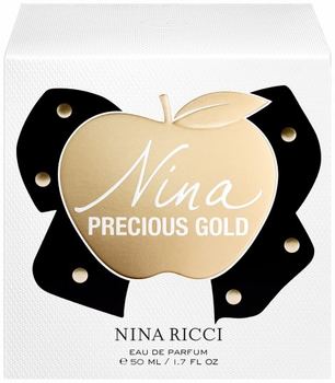 Парфумована вода для жінок Nina Ricci Nina Precious Gold 50 мл (3137370361145)