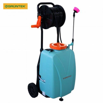 Опрыскиватель аккумуляторный GRUNTEK PRIME BS-40-3 + шланг 30 м
