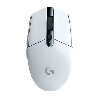 Мышь беспроводная Logitech G304 Lightspeed White