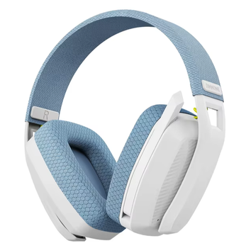 Беспроводные наушники BINNUNE BW06 2,4 ГГц Bluetooth Игровая гарнитура для ПК с микрофоном Blue