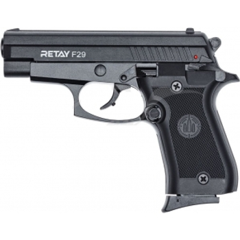 Пистолет Retay F29 Black