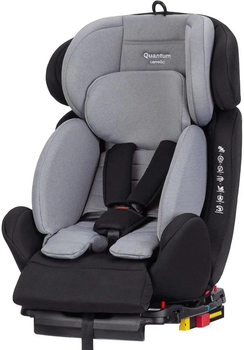 Детское автокресло CARRELLO Quantum ISOFIX CRL-11803/3 Sky Grey 0+1/2/3 ISOFIX с поворотом