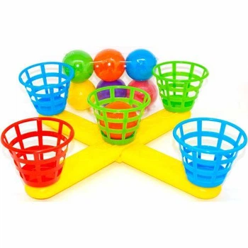 Кільцекид Mtoys "Баскетбол" 15142