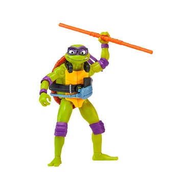 Игровая фигурка с артикуляцией TMNT Черепашки-Ниндзя Movie III Донателло 11.5 см