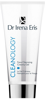 Żel do mycia twarzy Dr Irena Eris Cleanology kremowy 175 ml (5900717217713)