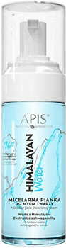 Pianka do mycia twarzy Apis Himalayan Water micelarna 150 ml (5901810008246)