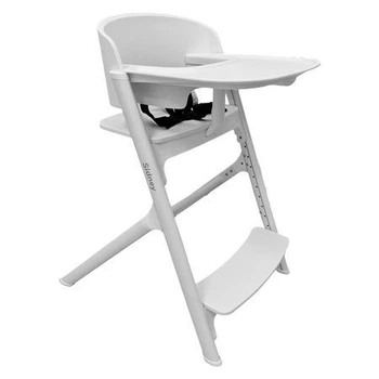 Стілець для годування CARRELLO Sidney CRL-8405 Pearl White