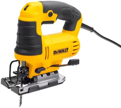 Електролобзик  DeWalt 650 Вт (DWE349-QS)