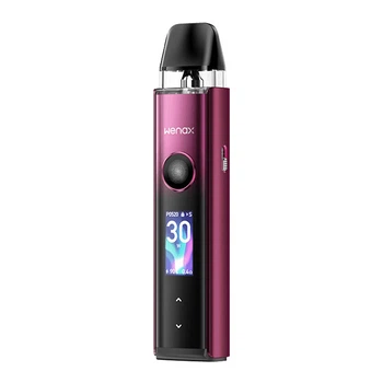 POD система GeekVape Wenax Q Pro Twilight Red