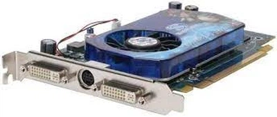 Видеокарта Sapphire Radeon HD 3750, 512MB GDDR3, 128бит, 1400/800 МГц, 2 x DVI Б/У