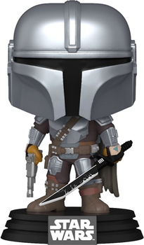 Фігурка Funko POP Star Wars: Mandalorian S9 - The Mandalorian (5908305247593)