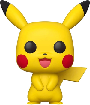 Фігурка Funko POP Games: Pokemon - Pickachu (5908305247579)