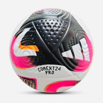 М'яч футбольний ADIDAS CONEXT 24 PRO розмір 5 | для дітей та підлітків