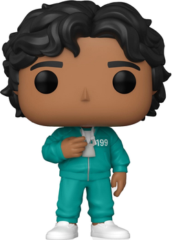 Фігурка Funko POP TV: Squid Game- Player 199:Ali (5908305237365)