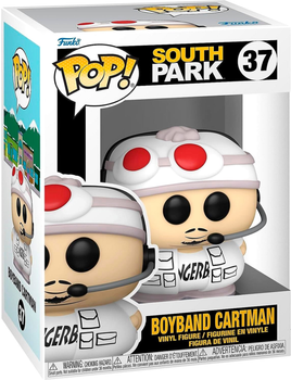 Figurka Funko POP TV: South Park - Boyband Cartman (5908305242864)