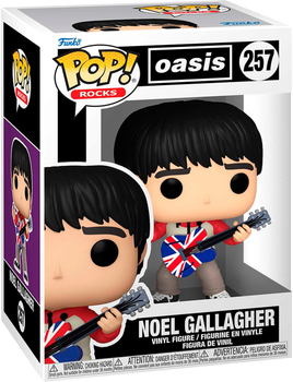 Figurka Funko Rocks: Oasis - Noel Gallagher (5908305241447)