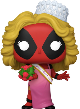 Figurka Funko POP Marvel: Deadpool - Beauty Pageant (5908305247197)