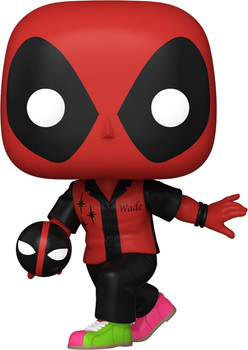 Figurka Funko POP Marvel: Deadpool - Bowling (5908305247203)