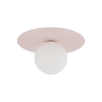 Люстра потолочная PIXI 10228 TK-Lighting розовый / белый