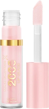 Блеск для губ Max Factor 2000 Calorie Full Volume Gloss 010 Cotton Candy 4.4 мл (3616305243294)